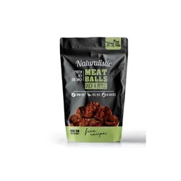 Naturalistic Snack Meatballs Duck And Apple 100 g