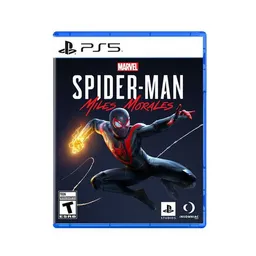 Playstation Juego Spider-Man Miles Morales Ps5