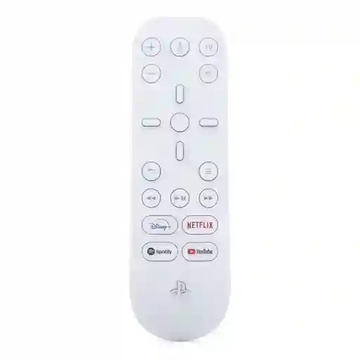 Playstation Control Media Remote Para Ps5