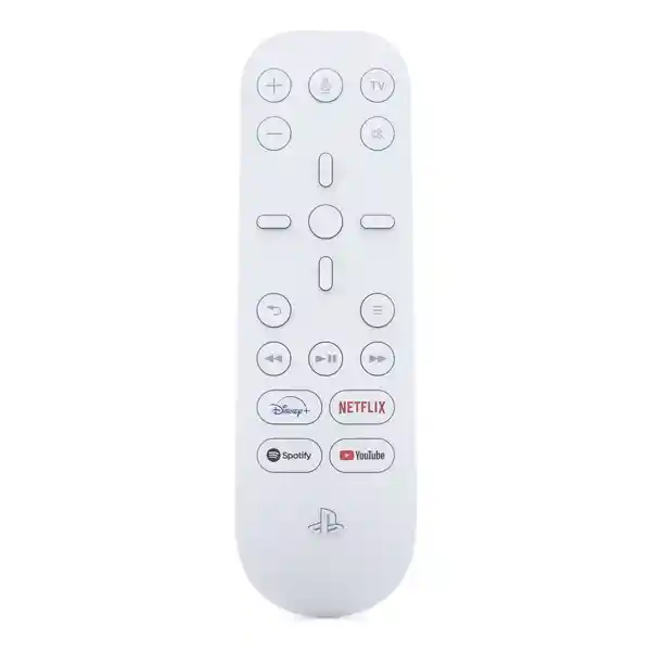 Playstation Control Media Remote Para Ps5