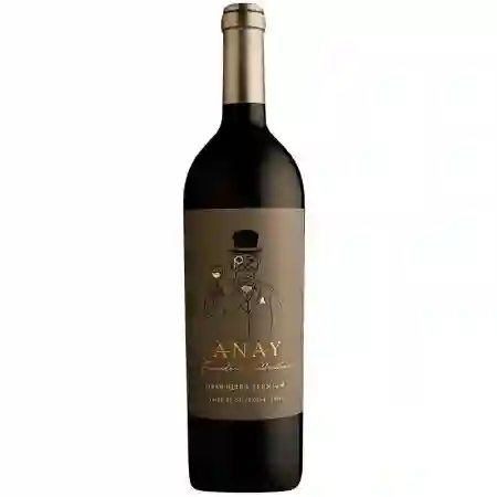 Vino Ultra Premium Calcu Anay Owners Collection Carmenere 2009