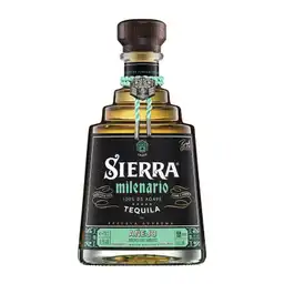 SIERRA MILENARIO AÑEJO