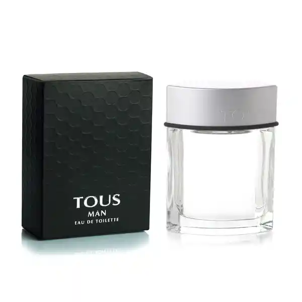 Tous Perfume Eau Man Eau de Toilette 100 mL