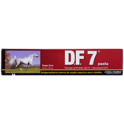 Df-7 Antiparasitario Interno Pasta 40 g