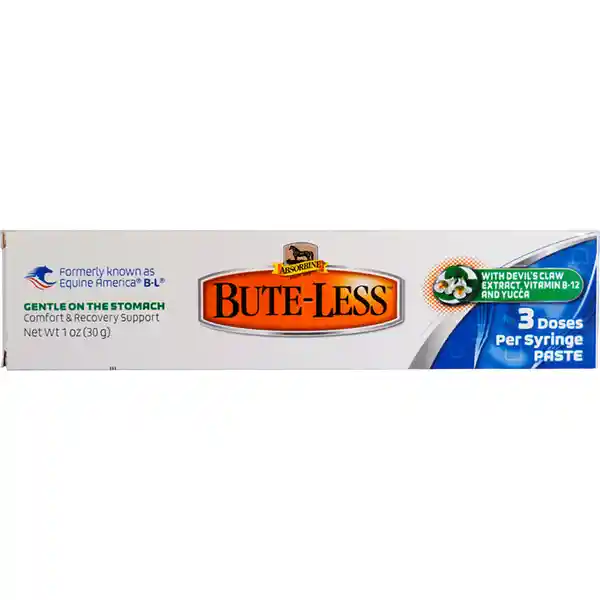 Bute Less Pasta Para Alivio de Molestias 30 g