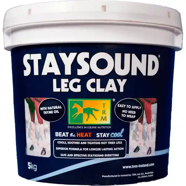 Staysound Pomada Leg Clay 5 Kg