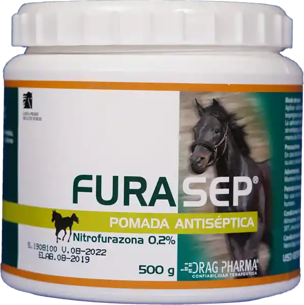 Furasep Antiséptico en Pomada 500 g