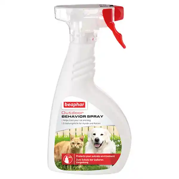 Behavior Repelente de Mascotas Atomizador 400 mL