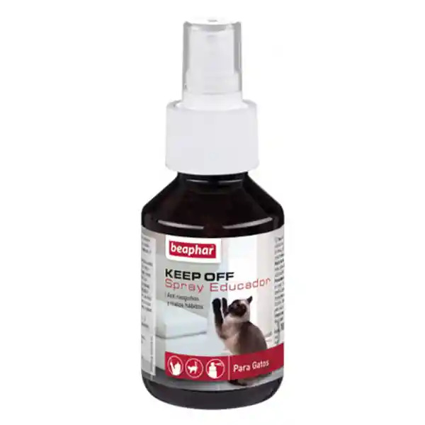 Keep Off Repelente Educador Gatos Atomizador 100 mL