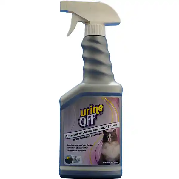 Socomed Erradicador de Olor Gato 500 mL