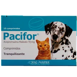 Pacifor (10 mg)