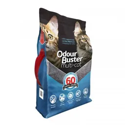 Odour Buster Arena Multicat Cat Litter 12 Kg