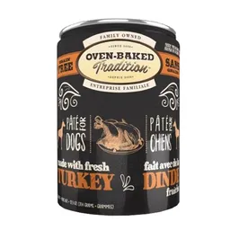 Oven Baked Alimento Para Perro Tradition Turkey Adulto 354 g