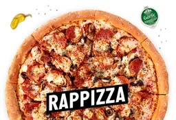 RappiPizza Super Pepperoni