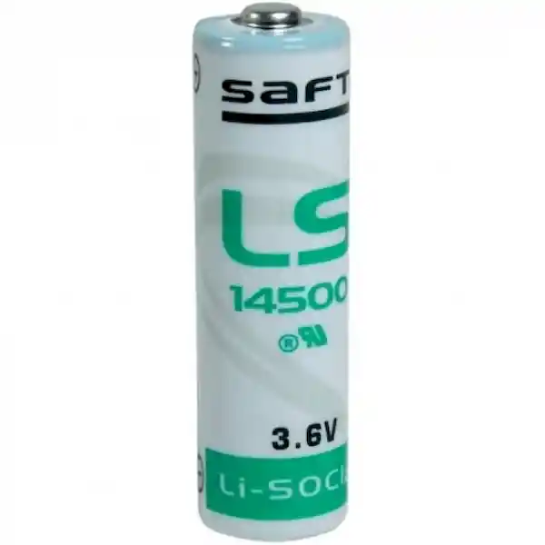 Saft Pila Especial Litio AA LS14500 3.6V