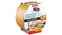 Tesa Cinta Doble Contacto Multiuso Extra Fijación 5 m x 50 mm