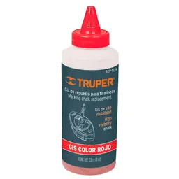 Truper Repuesto Tizador / Tiralinea Rojo