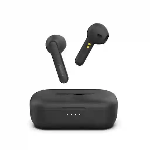 Fiddler Audifonos Mini Pod Tws Bluetooth 5.0 Negro
