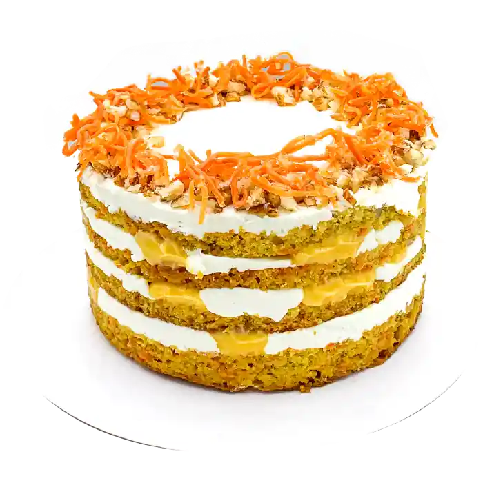 Del Monte Torta Carrot Cake