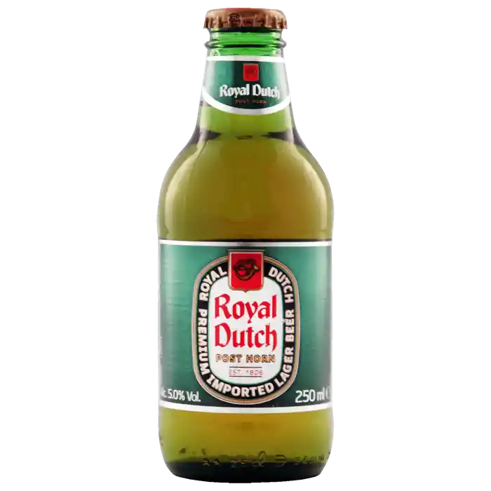 Royal Dutch Cerveza Lager Ã±