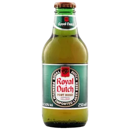 Royal Dutch Cerveza Lager Ã±