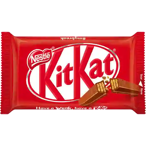 Kit Kat Nestlã© Chocolate