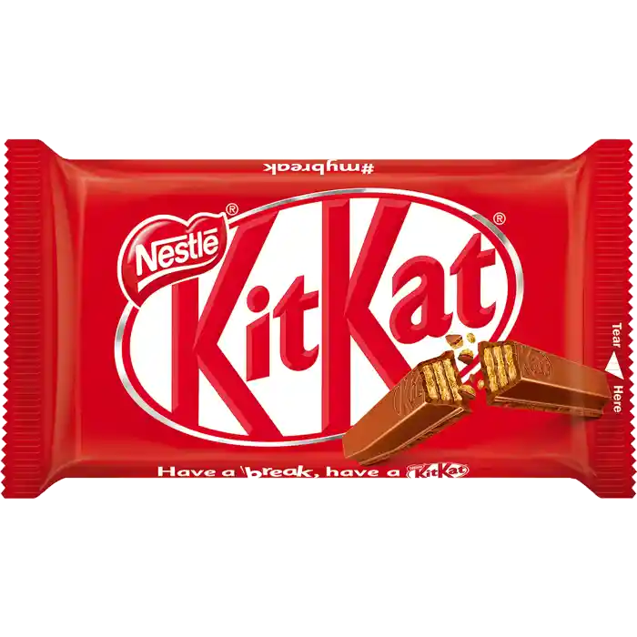 Kit Kat Nestlã© Chocolate