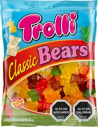 Trolli Gomitas Ositos