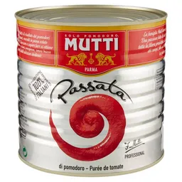 Mutti Pure Tomate Passata