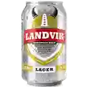 Landvik Cerveza Lager