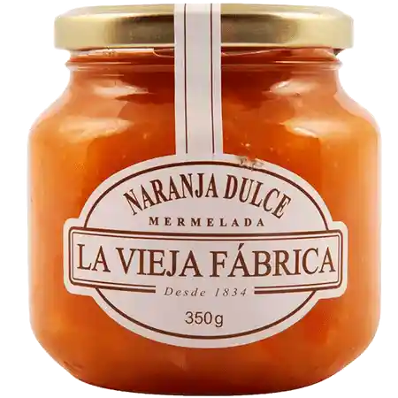 Vieja Fábrica La Fã¡Brica Mermelada De Naranja Dulce