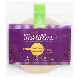 Nutrisa Tortilla sin Gluten
