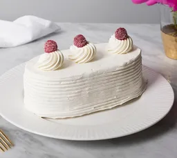 Postre Tronco de Frambuesas Chico Para 5 Personas