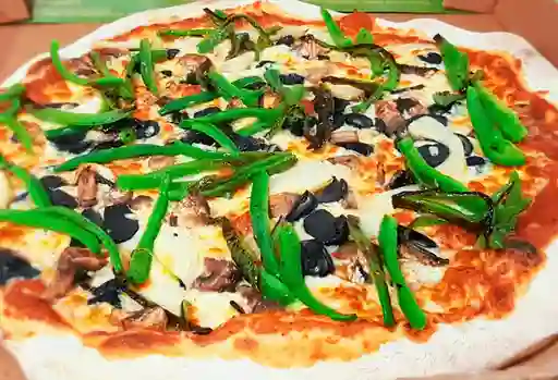Pizza Vegetariana (Individual)