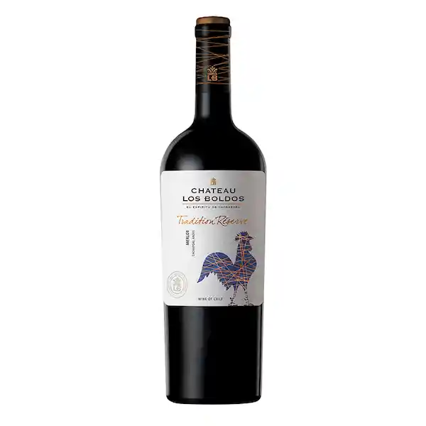 Los Boldos Tradition Reserve Merlot