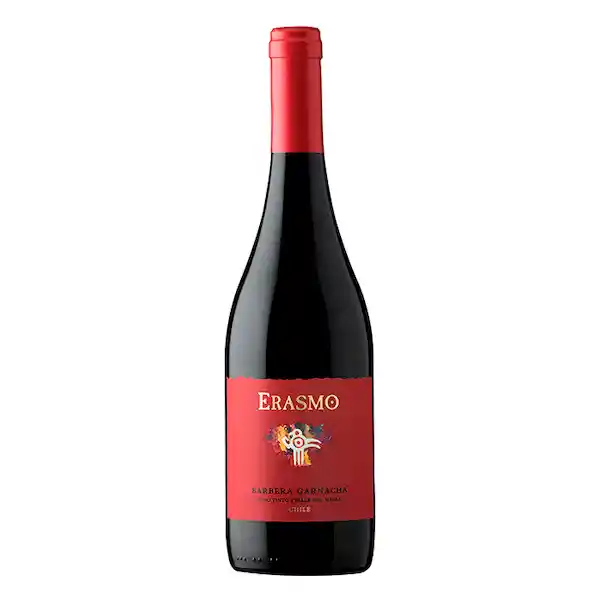 Erasmo Barbera Granacha M-Ti