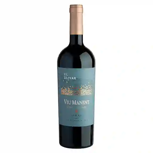 Viu Manent Single Vineyard El Olivar Alto Syrah