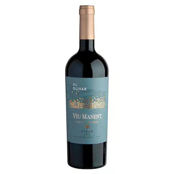 Viu Manent Single Vineyard El Olivar Alto Syrah