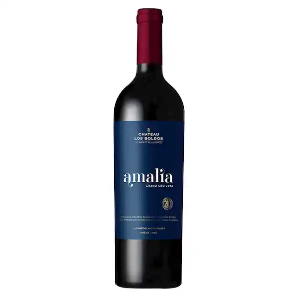 Los Boldos Amalia Grand Cru Ti