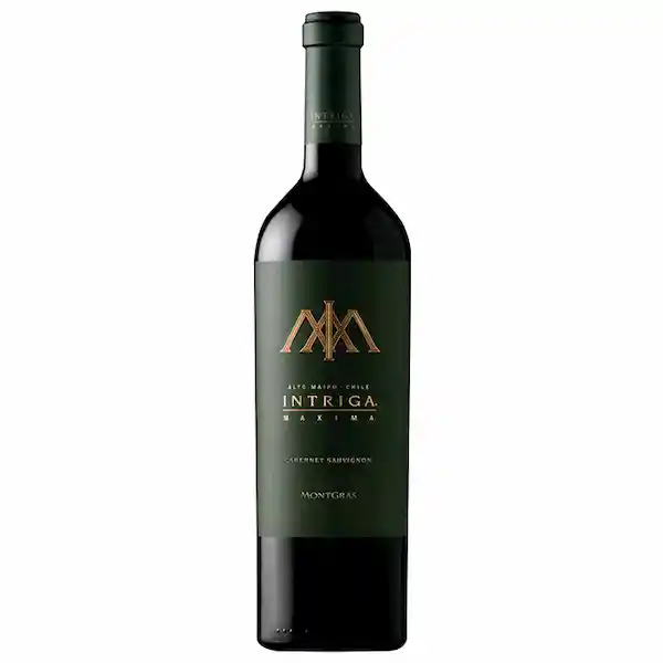 Montgras Intriga Maxima Cabernet Sauvignon