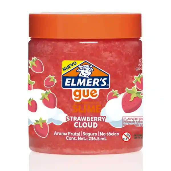 Elmers Slime Gue Cloud Fresa