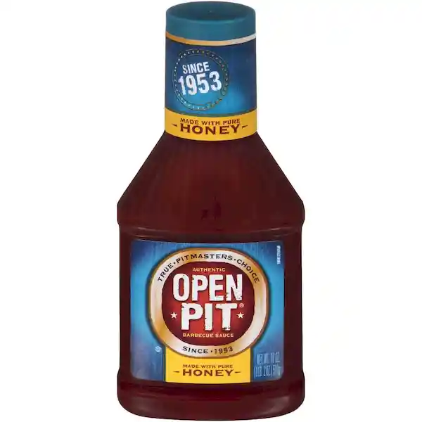 Open Pit Salsa Barbecue Honey