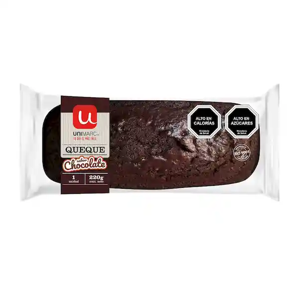 Queque Chocolate
