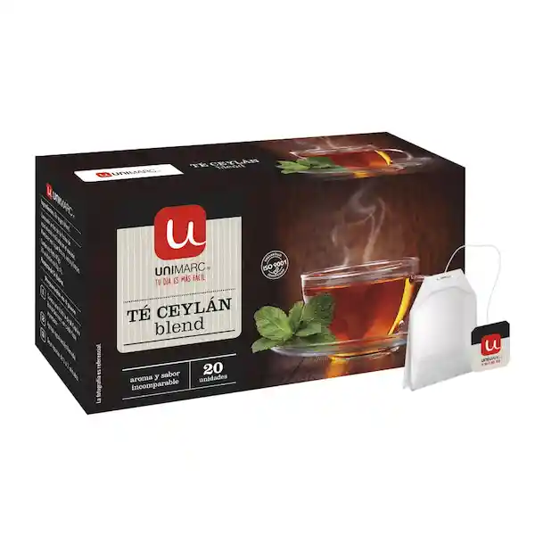 Té Ceylan Blend