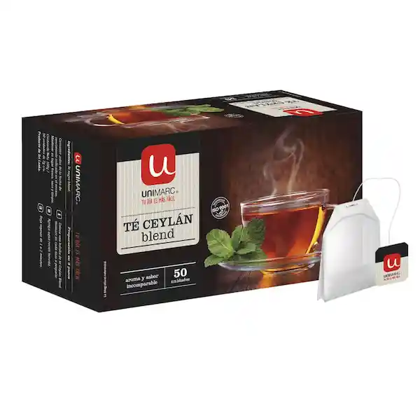 Té Ceylan Blend