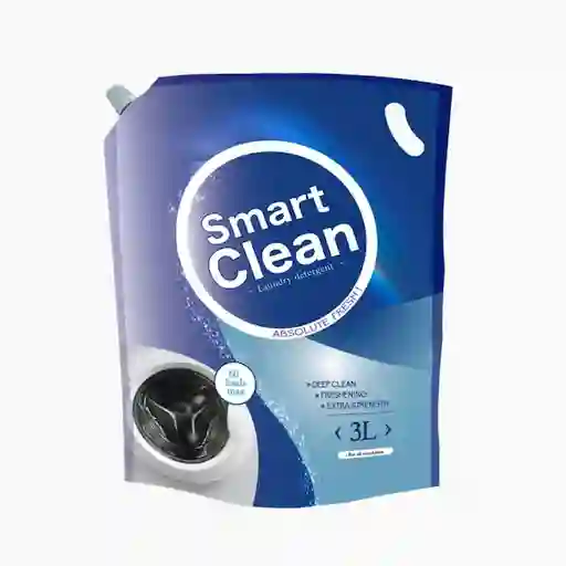 Smart Clean Detergente Líquido