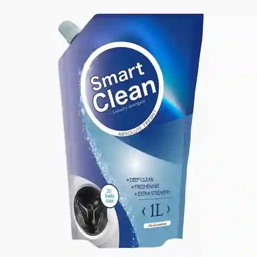 Smart Clean Detergente Líquido