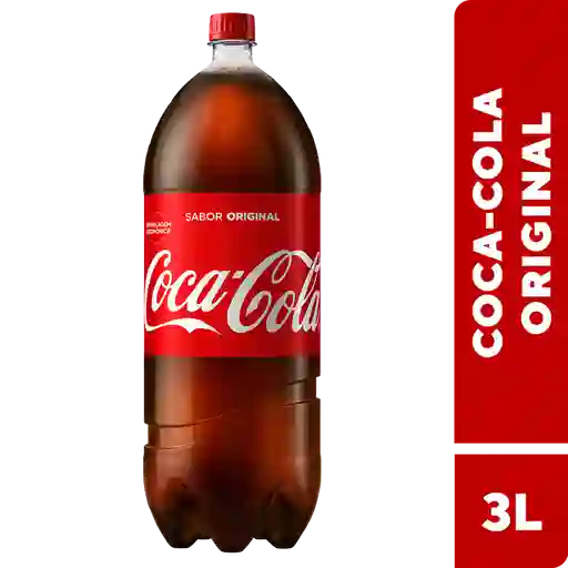Coca-Cola Original 3 l