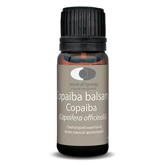 Aceite esencial copaiba 10ml