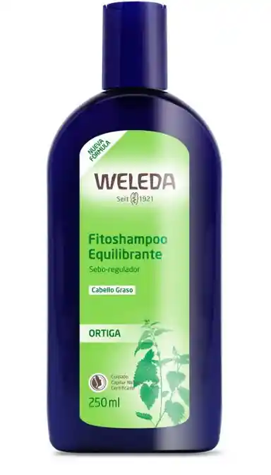 Fitoshampoo ortiga